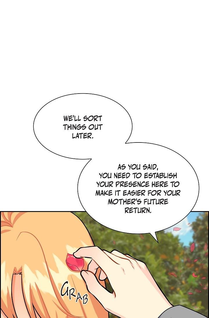 The Younger Male Lead Fell for Me before the Destruction Chapter 38 37